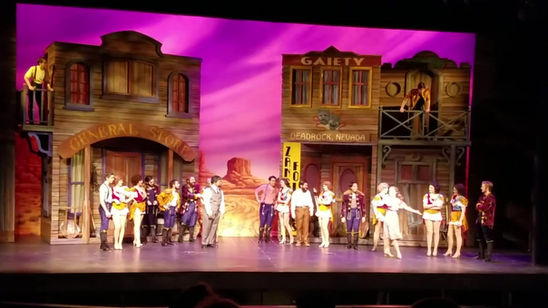 Musical Theatre Reel